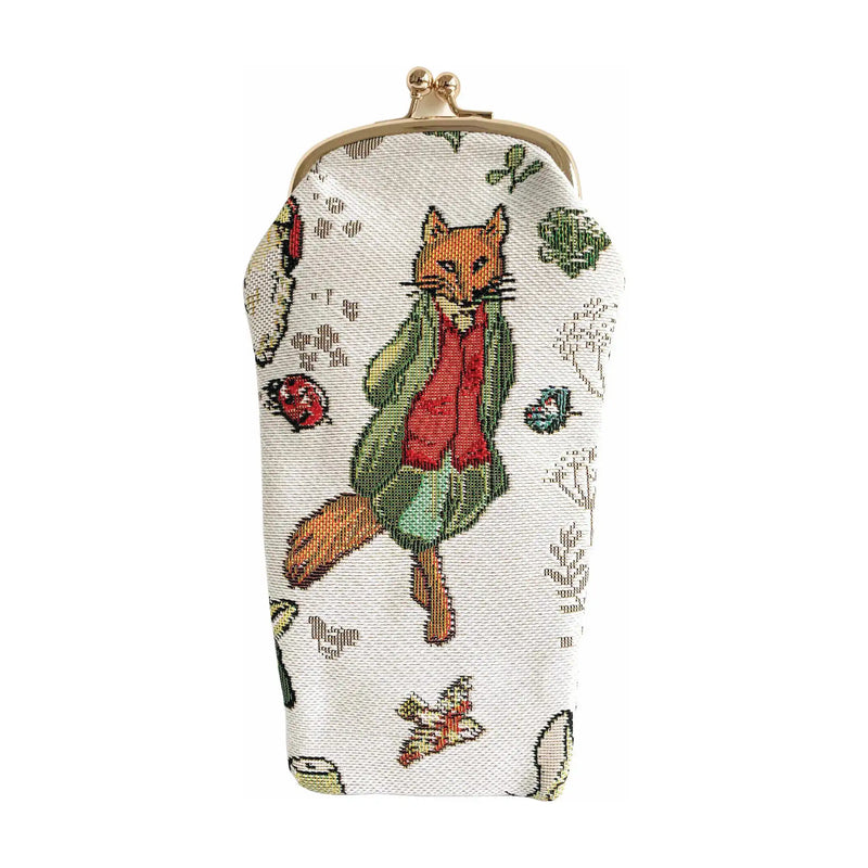 Étui à lunettes – Collection Peter Rabbit – Renard
