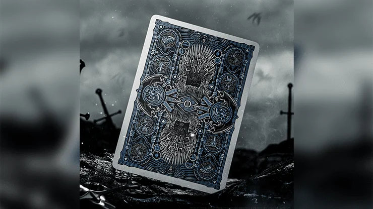 Jeu de Cartes Game of Thrones – Theory11 – Collection Premium