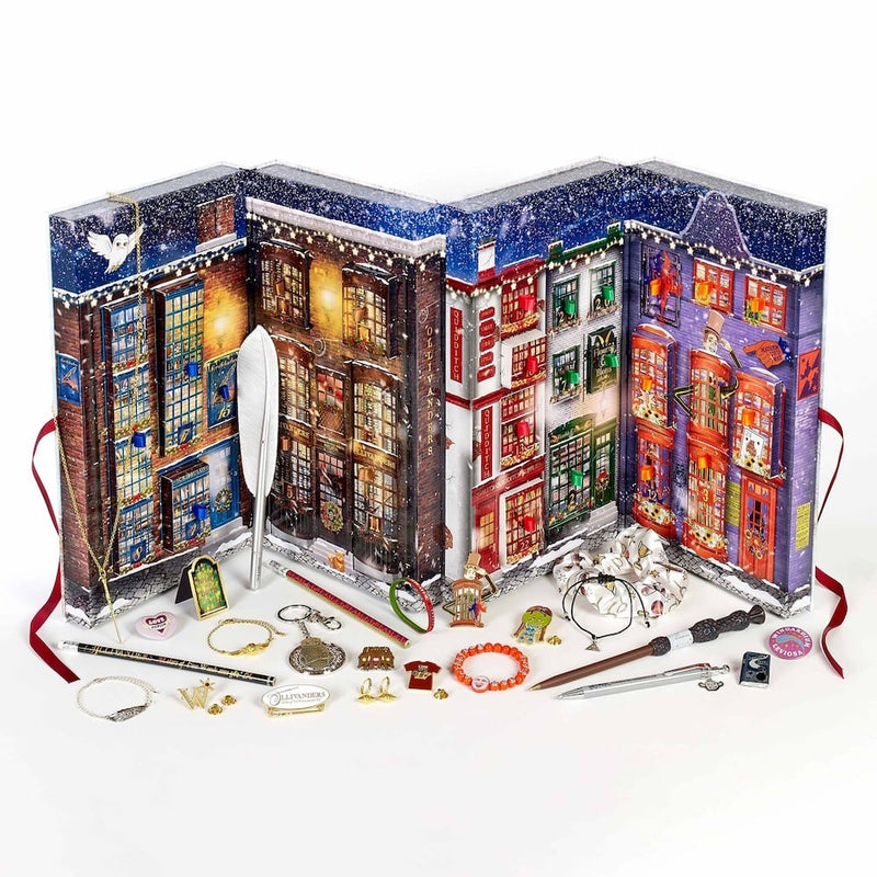 Calendrier de l’Avent 2025 Harry Potter – Diagon Alley