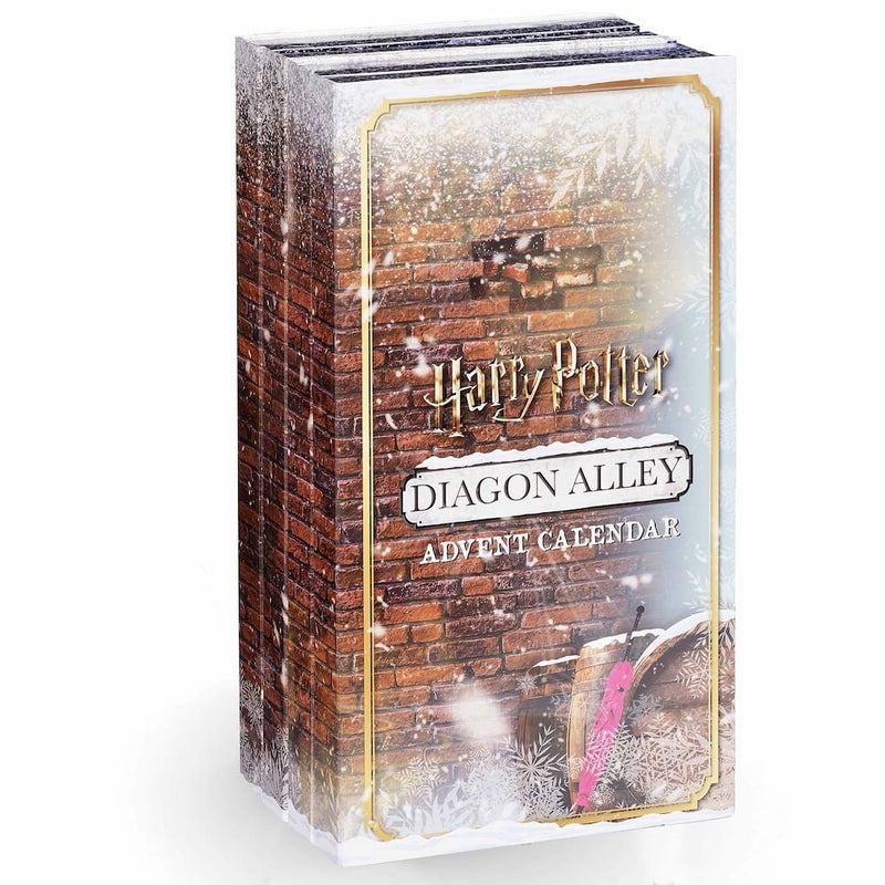 Calendrier de l’Avent 2025 Harry Potter – Diagon Alley