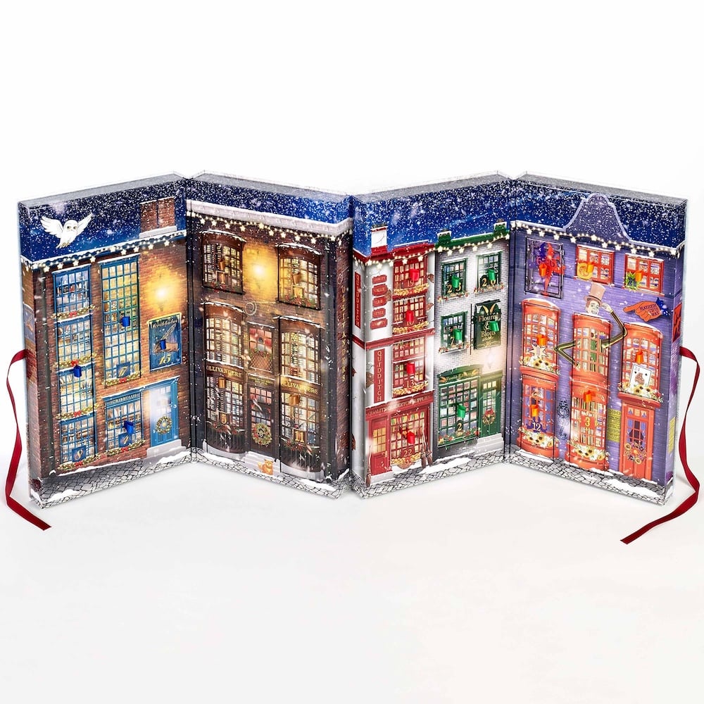 Calendrier de l’Avent 2025 Harry Potter – Diagon Alley