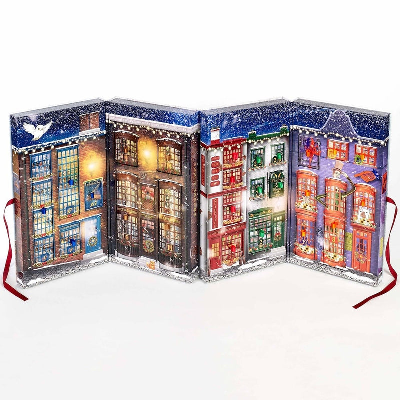 Calendrier de l’Avent 2025 Harry Potter – Diagon Alley
