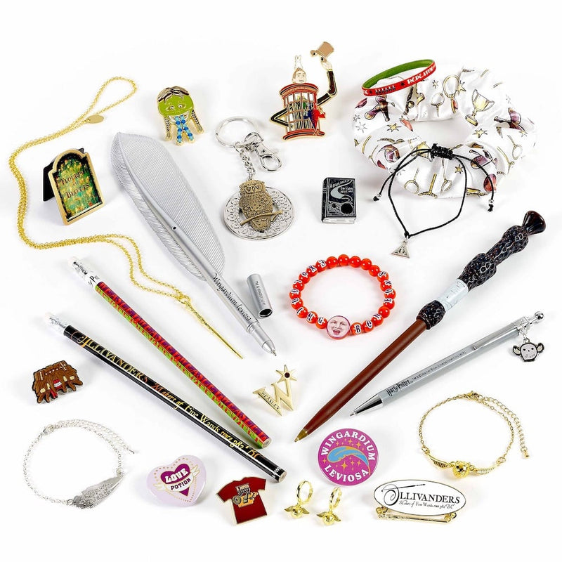 Calendrier de l’Avent 2025 Harry Potter – Diagon Alley