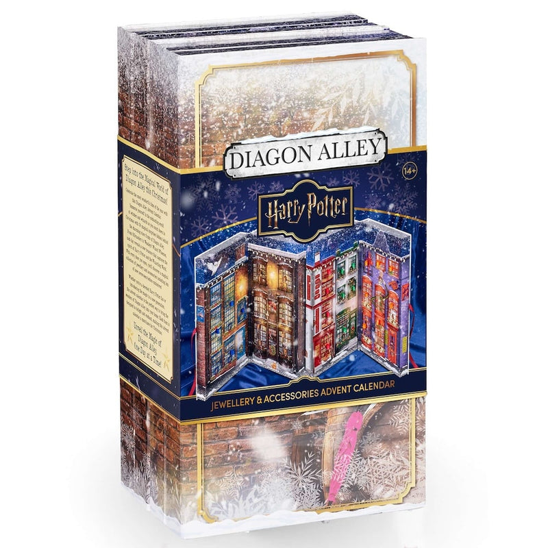 Calendrier de l’Avent 2025 Harry Potter – Diagon Alley