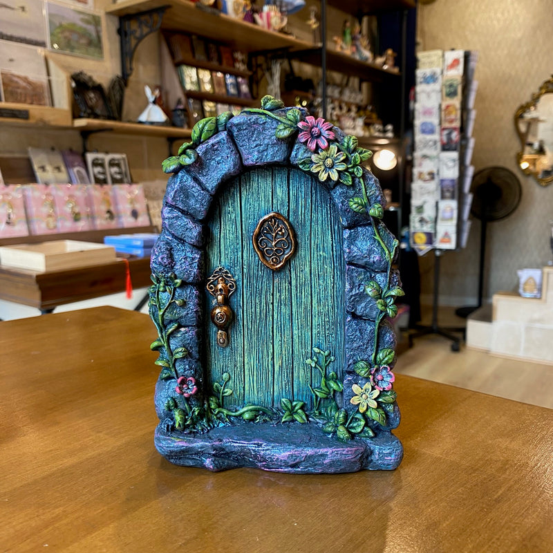 Porte de Fée Verte - Bienvenue en Forêt