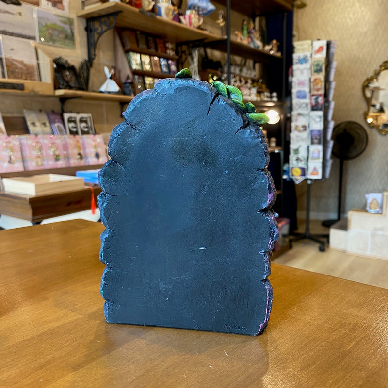 Porte de Fée Verte - Bienvenue en Forêt