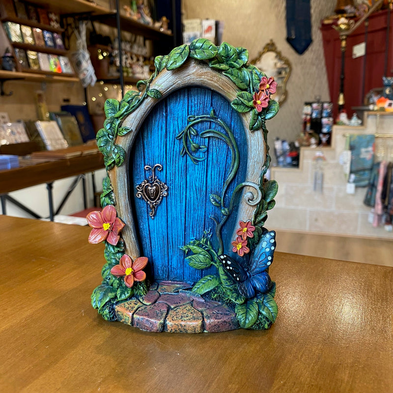 Porte de Fée Bleue - Rêve Enchanté