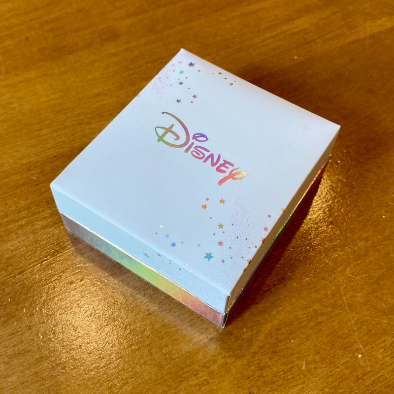 Boucles d’oreilles Disney Zip & Samovar – Vermeil (argent massif plaqué or)