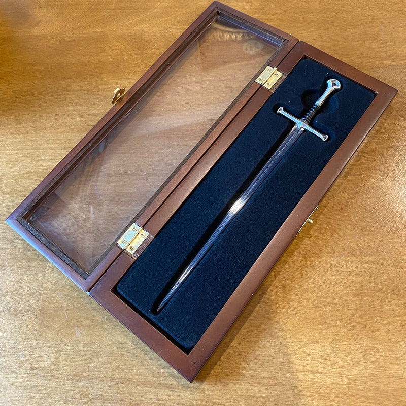 Ouvre-lettres épée du Roi Elessar - Anduril - Le Seigneur des Anneaux