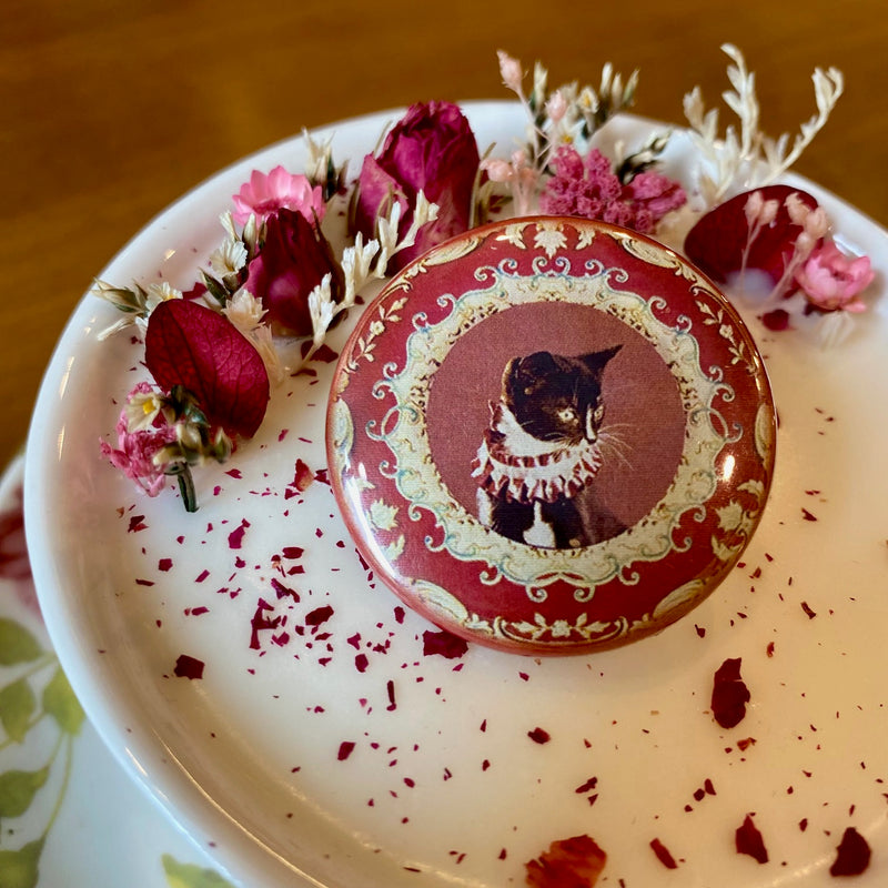 Bougie exclusive – Inspiration Professeur Ombrage - Parfum FLEURS DE CERISIER