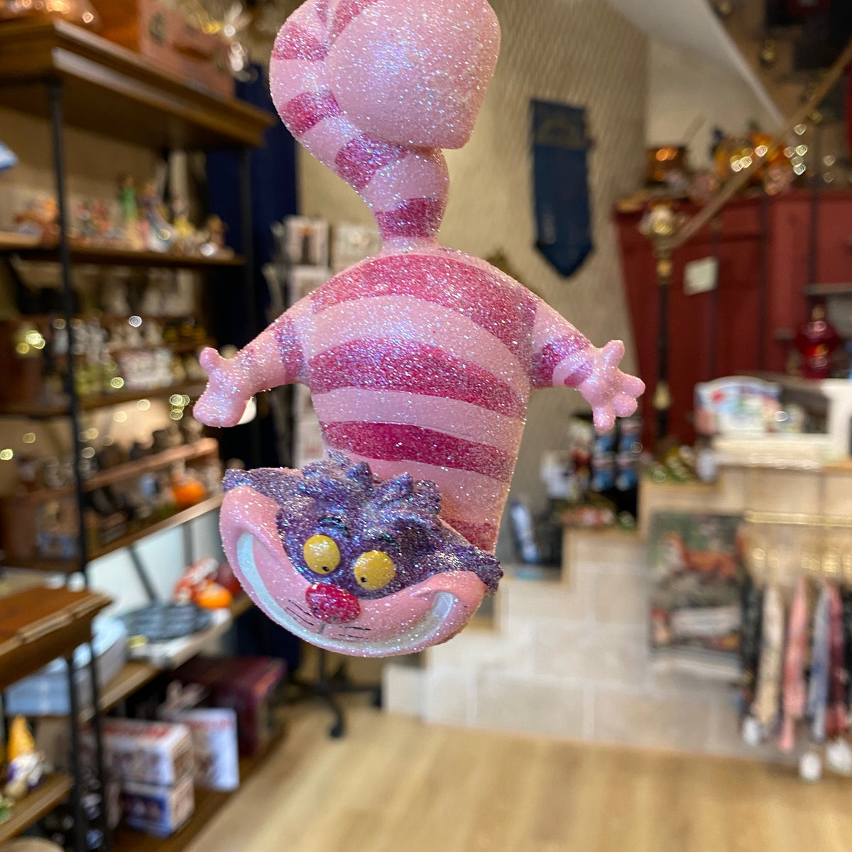 Décoration de Noël Chat du Cheshire – Disney Officiel