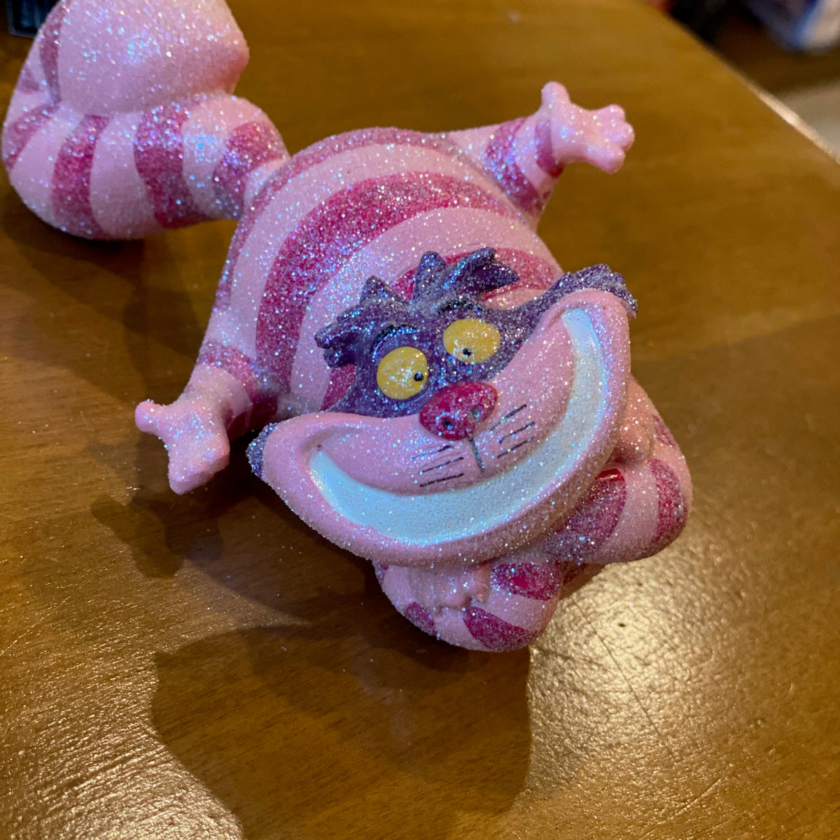 Décoration de Noël Chat du Cheshire – Disney Officiel