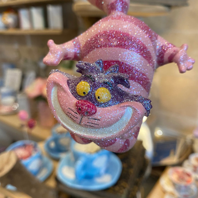 Décoration de Noël Chat du Cheshire – Disney Officiel