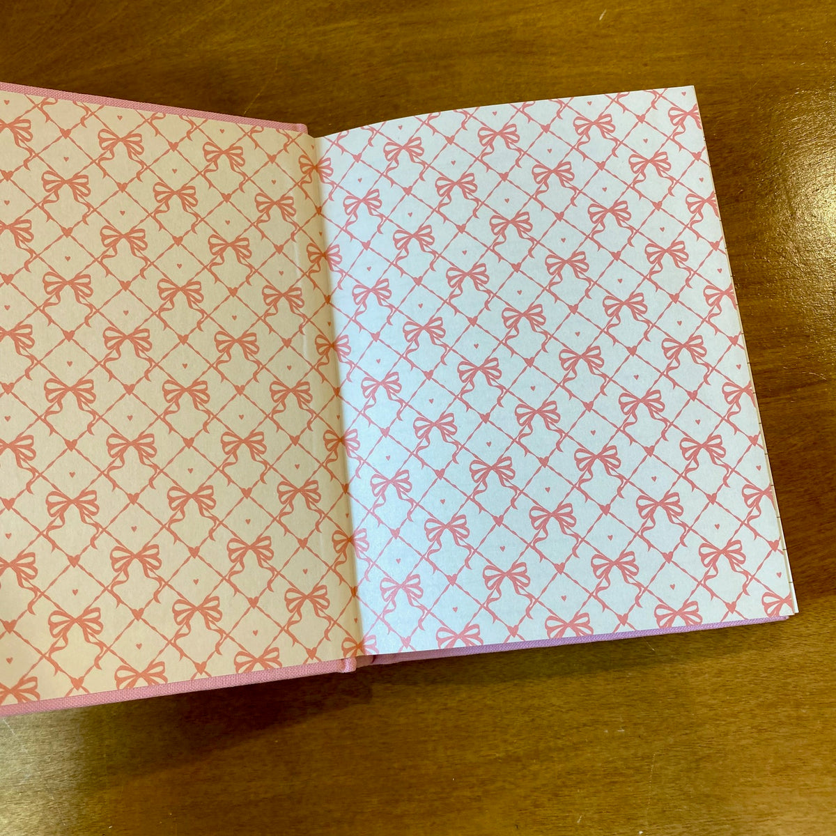 Carnet Vintage - To do list rose
