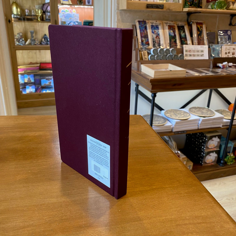 Carnet Relié Designworks Ink – Modèle Système Solaire