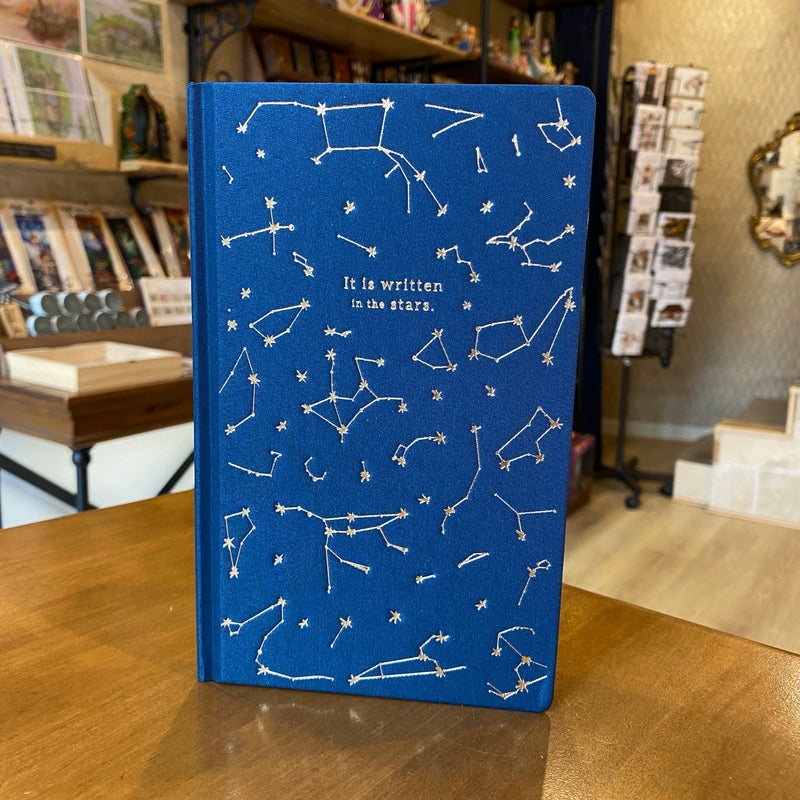 Carnet Constellations – It Is Written in the Stars - Designworks Ink