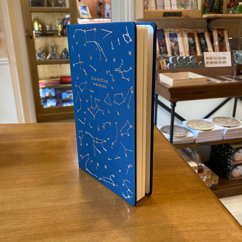 Carnet Constellations – It Is Written in the Stars - Designworks Ink