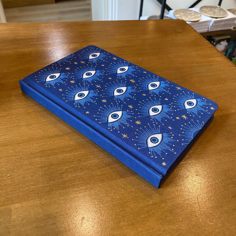 Carnet Relié Designworks Ink – Modèle Starry Eyed