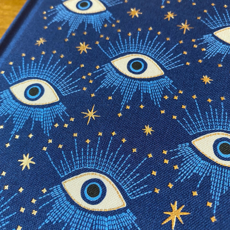 Carnet Relié Designworks Ink – Modèle Starry Eyed