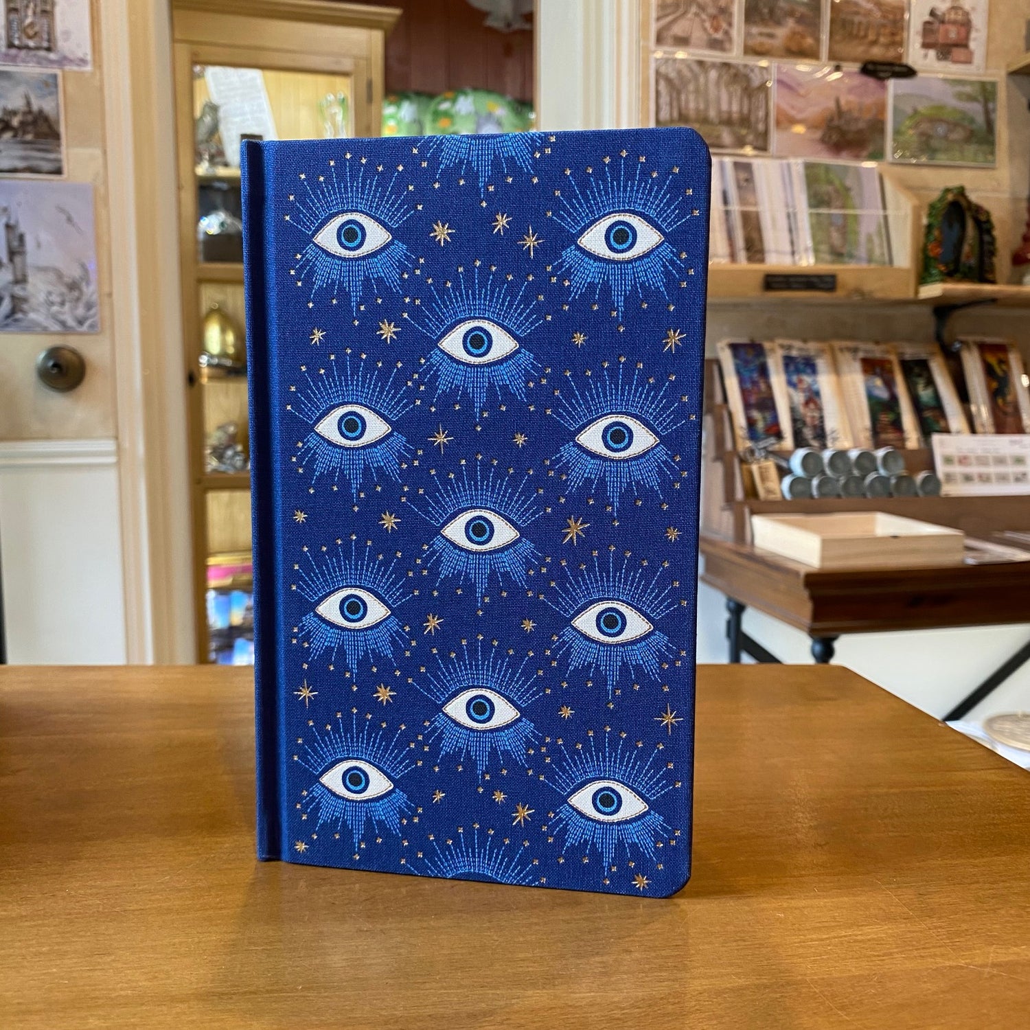 Carnet Relié Designworks Ink – Modèle Starry Eyed