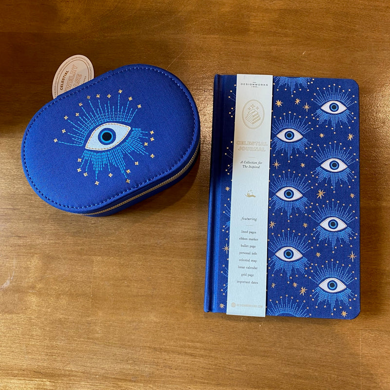 Carnet Relié Designworks Ink – Modèle Starry Eyed