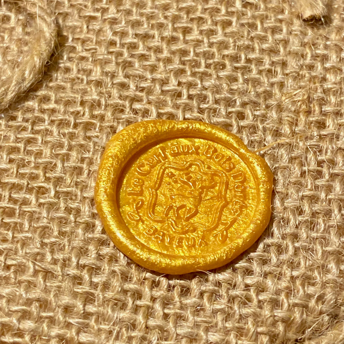 Lanterne artisanale - Fée rose - Fiole parme et clef florale