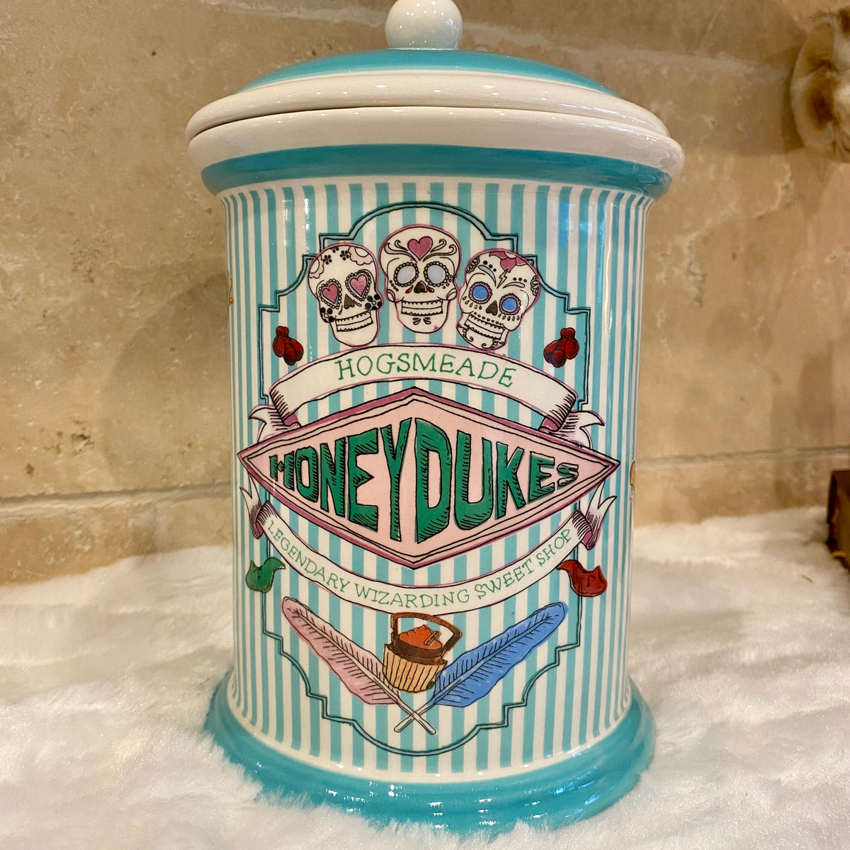 Bonbonnière Harry Potter – Honeydukes – 23 cm