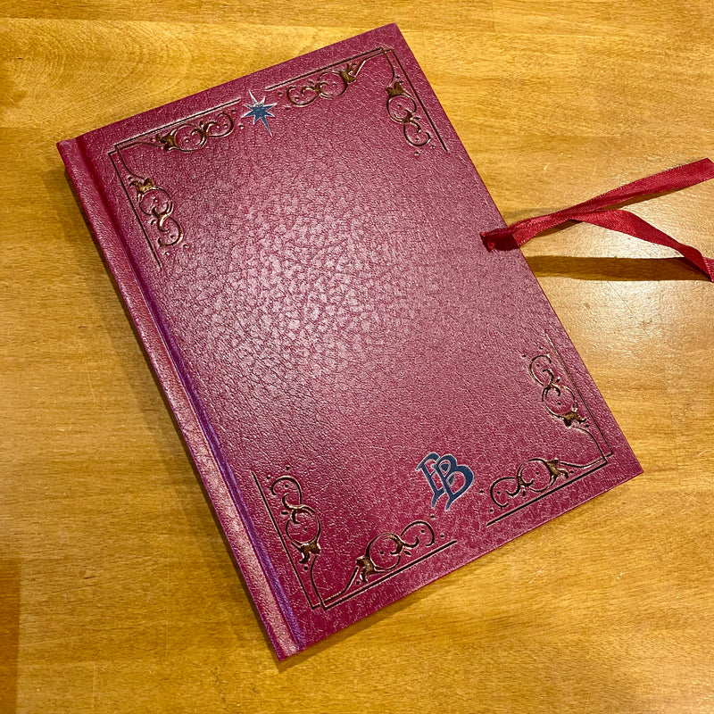 Carnet Le Hobbit – Bilbo Baggins