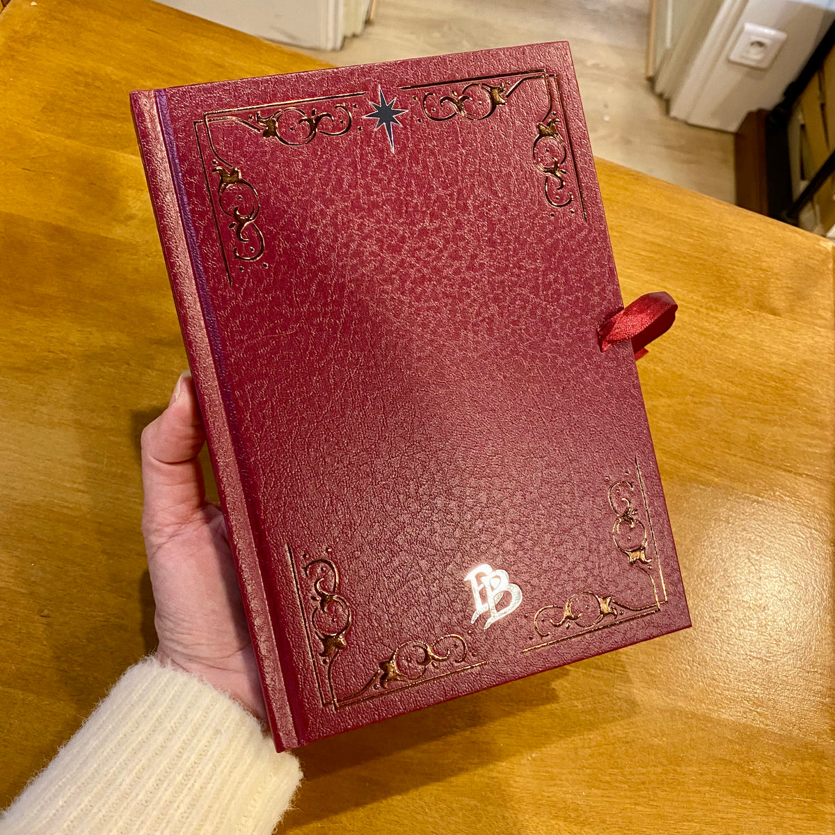 Carnet Le Hobbit – Bilbo Baggins