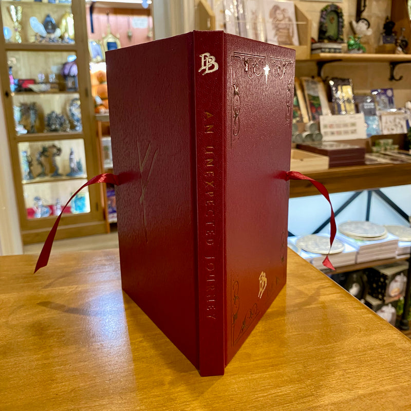 Carnet Le Hobbit – Bilbo Baggins