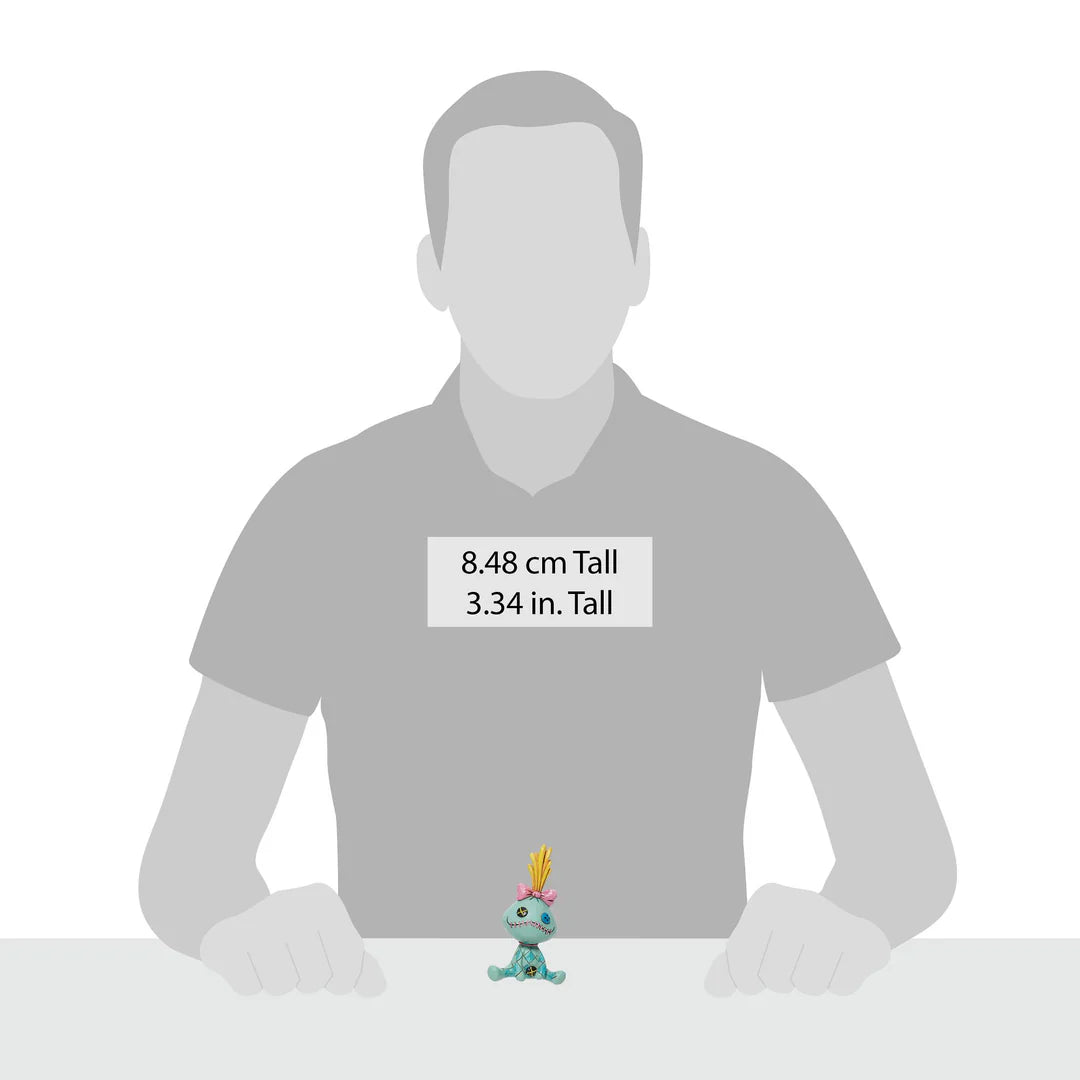 Mini Figurine Disney Souillon – Collection Jim Shore