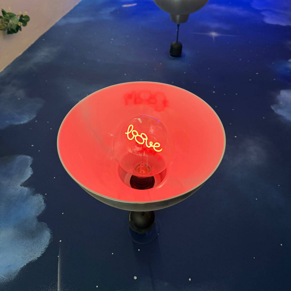 Ampoule LED Néon Mickey Love Disney