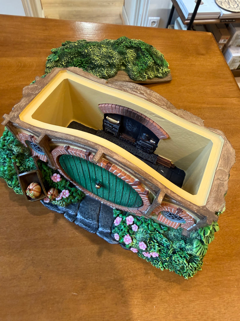 Boîte décorative Maison de Hobbit Le Seigneur des Anneaux