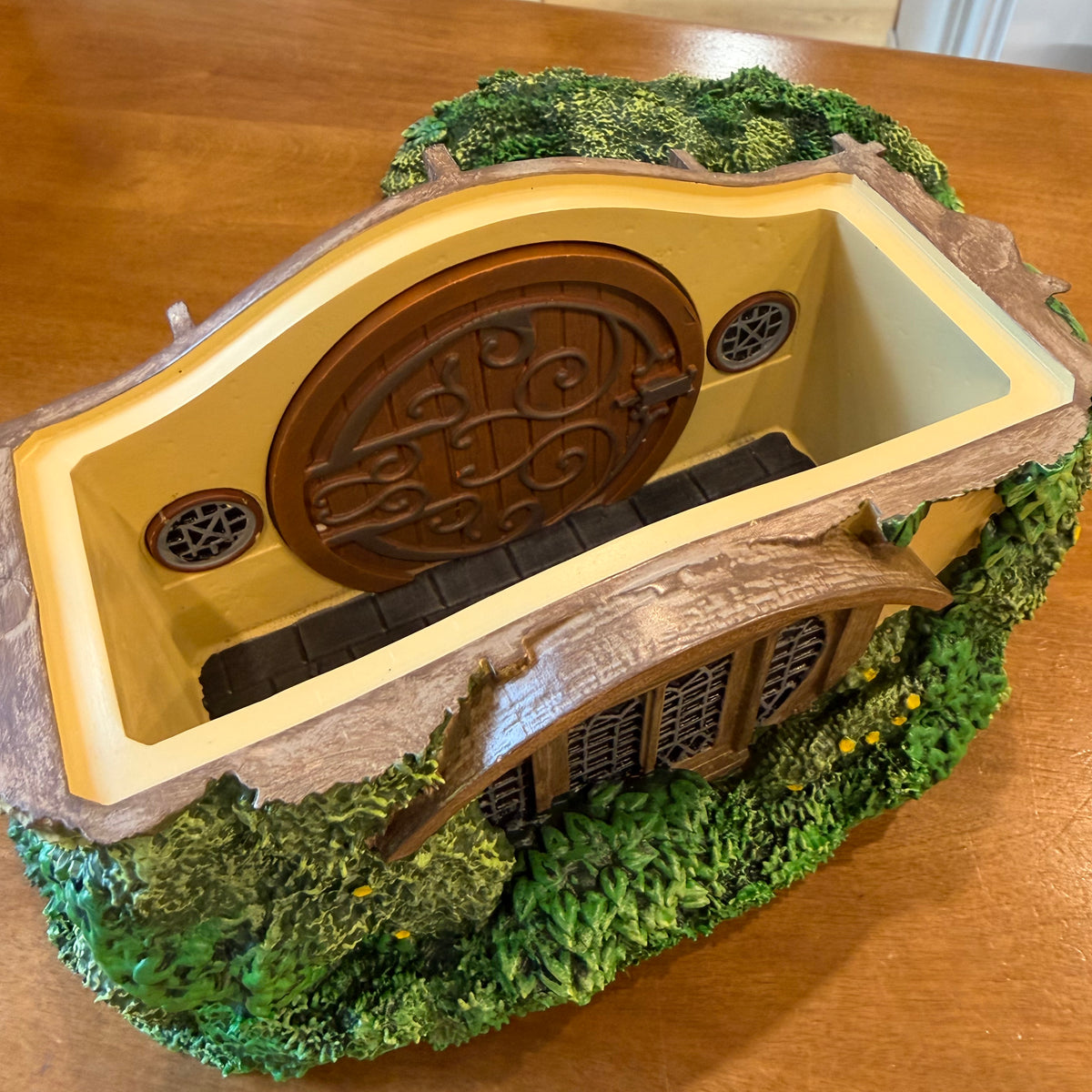 Boîte décorative Maison de Hobbit Le Seigneur des Anneaux