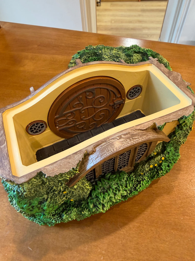 Boîte décorative Maison de Hobbit Le Seigneur des Anneaux