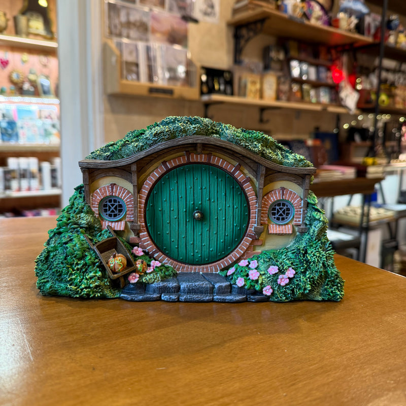 Boîte décorative Maison de Hobbit Le Seigneur des Anneaux