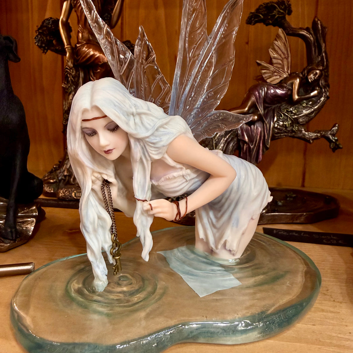 Fée des Eaux  – Statuette Fantasy