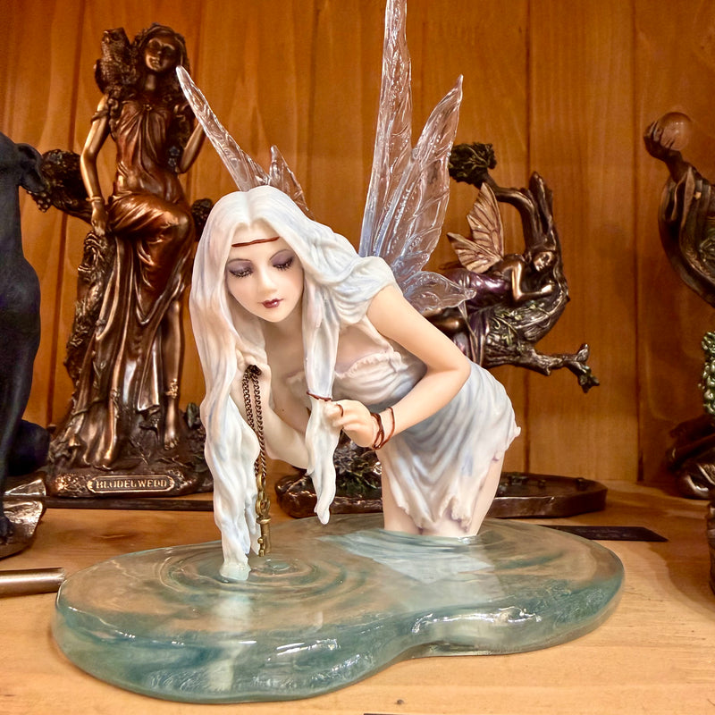 Fée des Eaux  – Statuette Fantasy