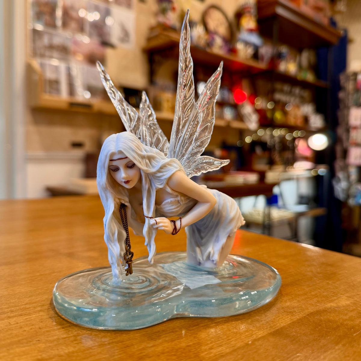 Fée des Eaux  – Statuette Fantasy