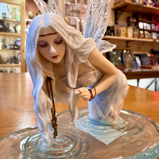 Fée des Eaux  – Statuette Fantasy