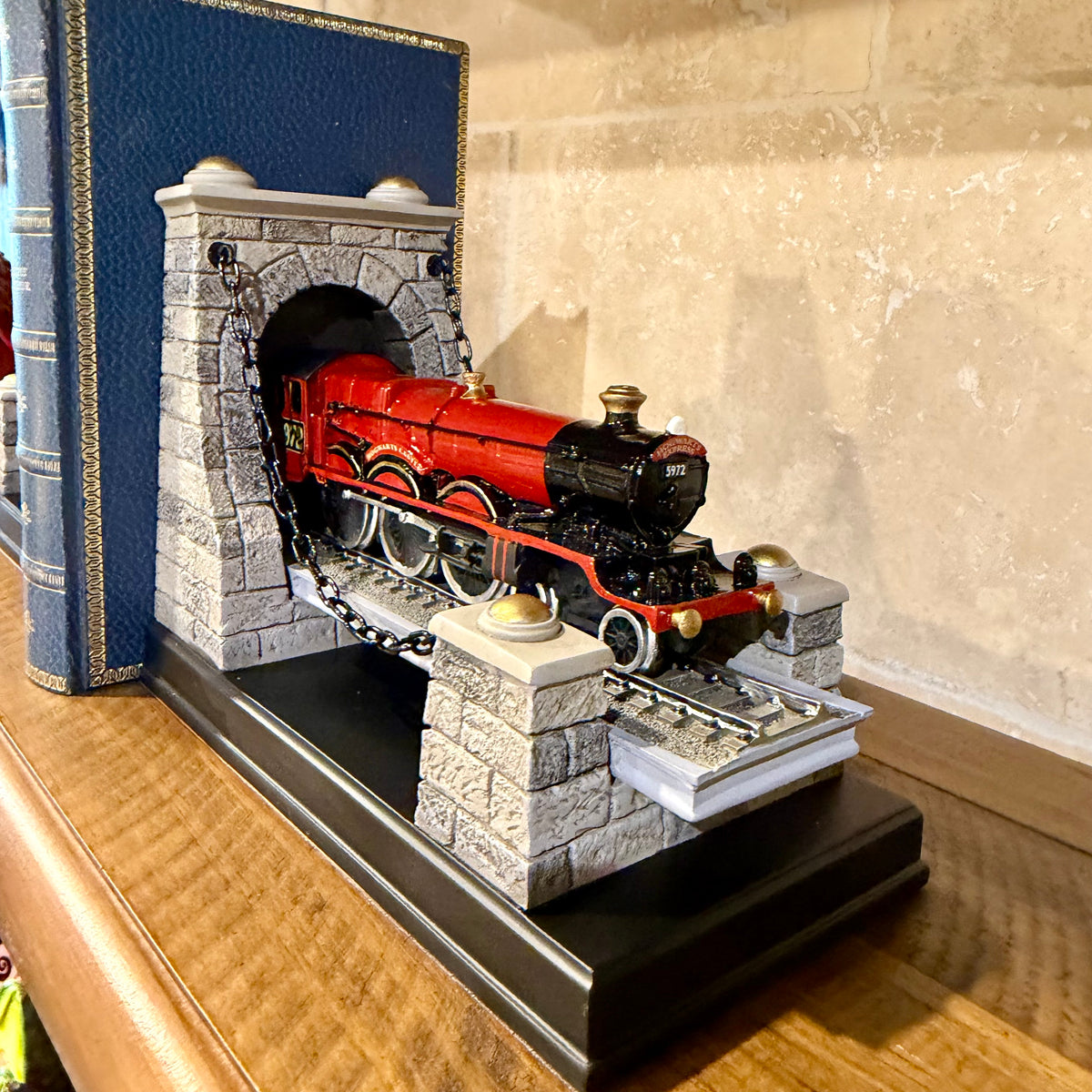 Serre-Livres Poudlard Express – Harry Potter – Noble Collection