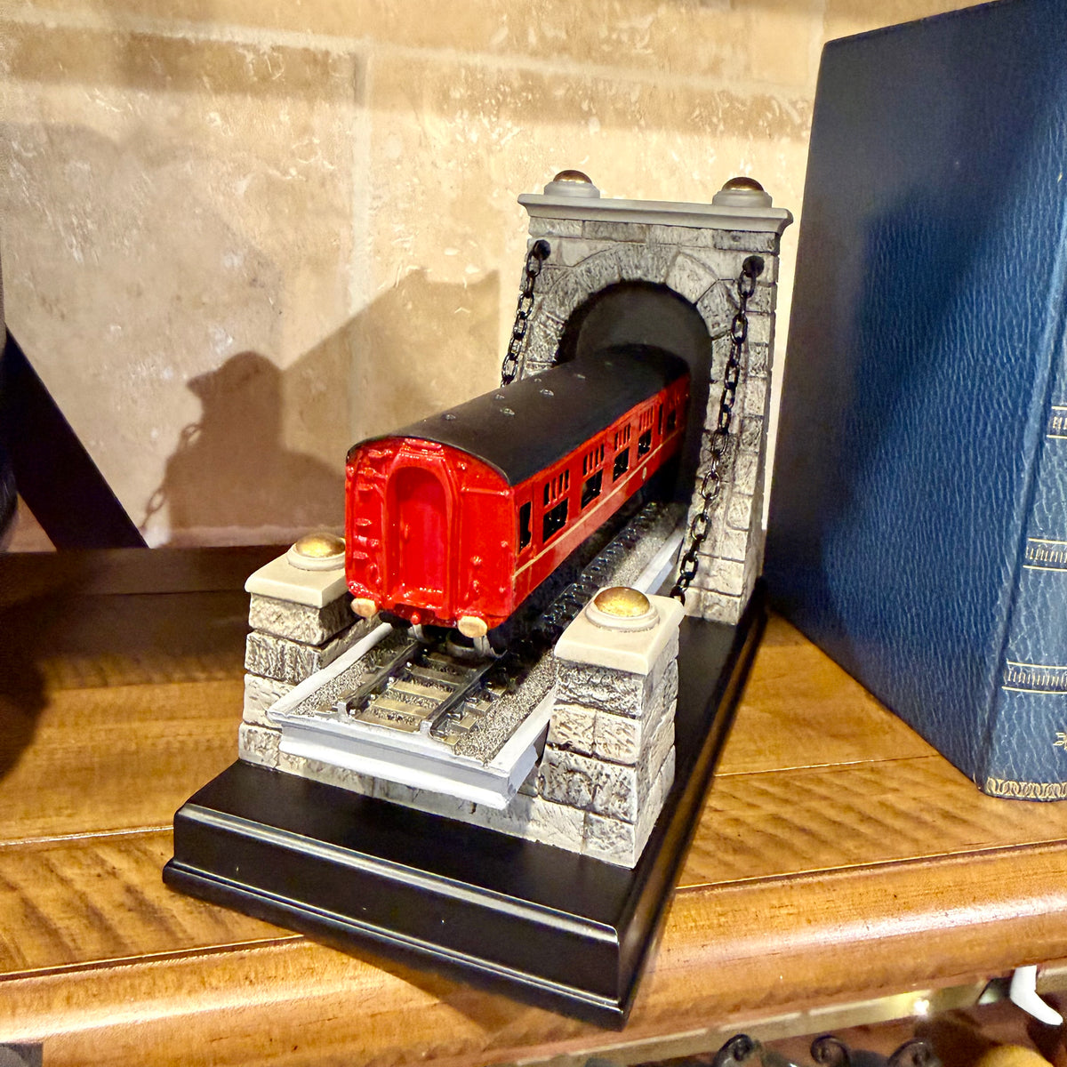 Serre-Livres Poudlard Express – Harry Potter – Noble Collection