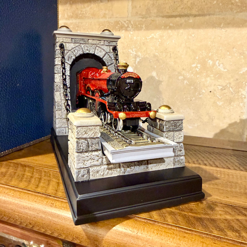 Serre-Livres Poudlard Express – Harry Potter – Noble Collection