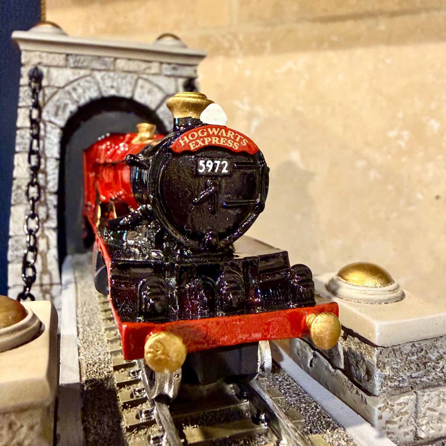 Serre-Livres Poudlard Express – Harry Potter – Noble Collection