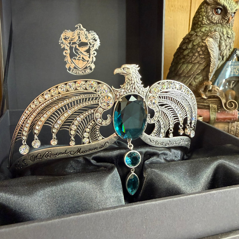 Diadème de Serdaigle - Horcruxe - HARRY POTTER - Bijou de Collection