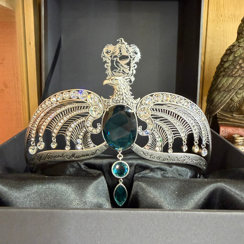 Diadème de Serdaigle - Horcruxe - HARRY POTTER - Bijou de Collection