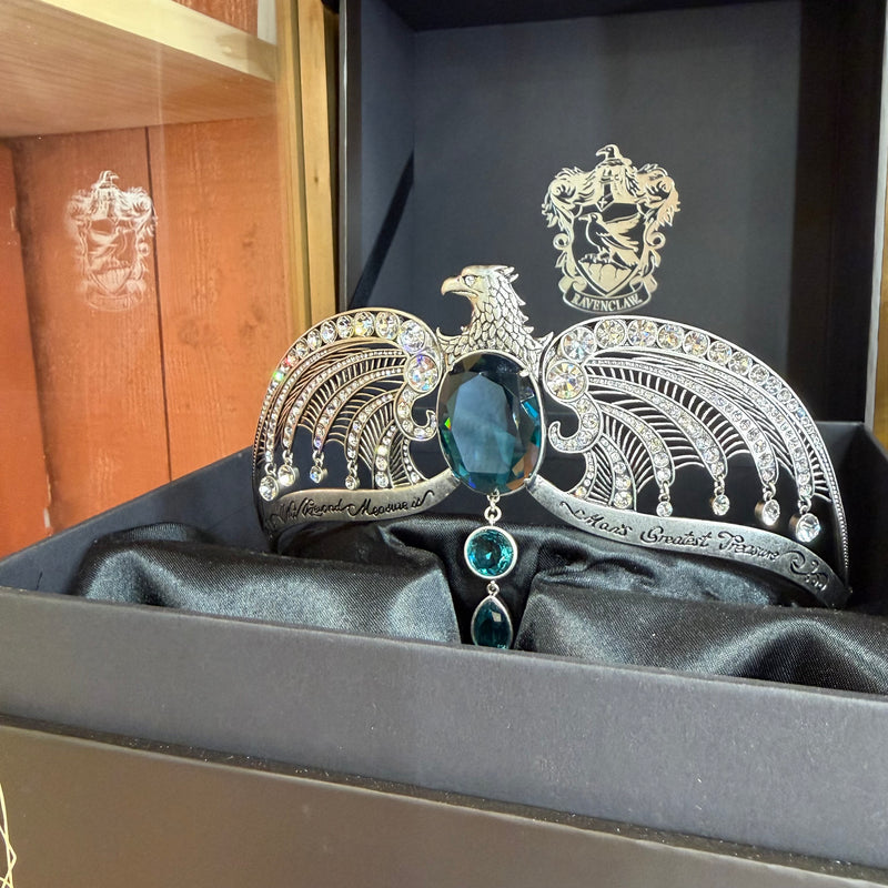 Diadème de Serdaigle - Horcruxe - HARRY POTTER - Bijou de Collection