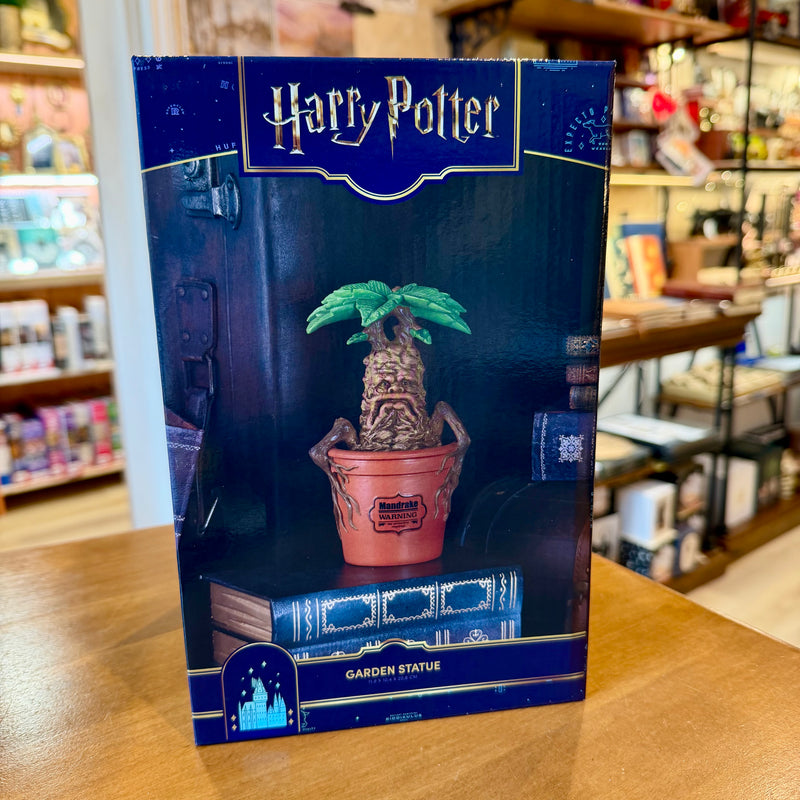 Statue Mandragore Harry Potter 20 cm – Décoration Jardin & Intérieur