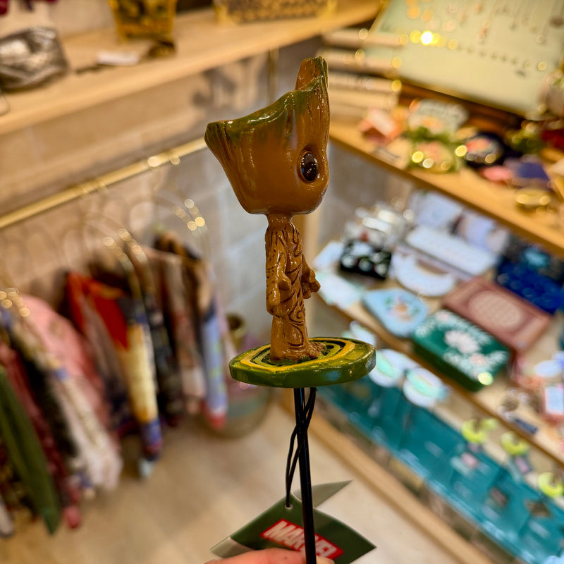 Pique de Jardin Groot Marvel Officiel Disney 37 cm – Décoration Extérieure