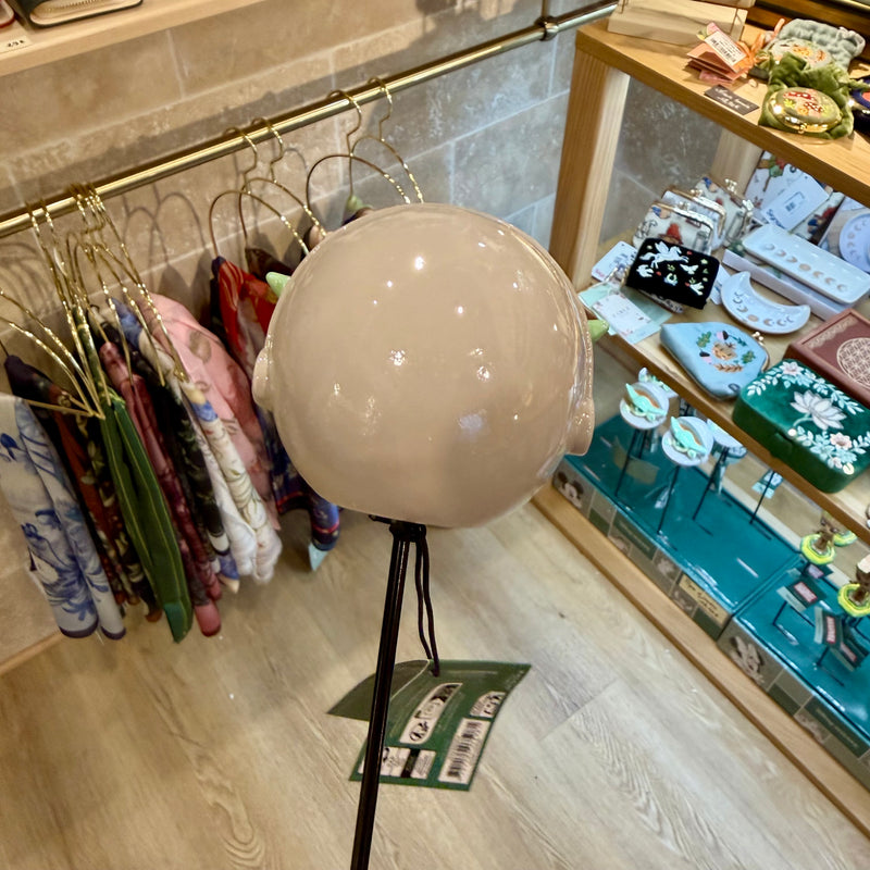 Pique de Jardin Grogu Officiel Star Wars 37 cm – Décoration Extérieure Disney